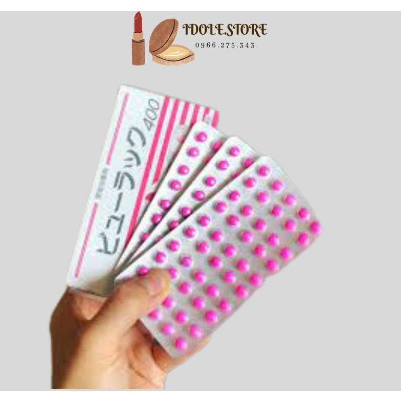 Viên Uống Nhuận Tràng Detox Kenton Diet Kokando - Nhật Bản