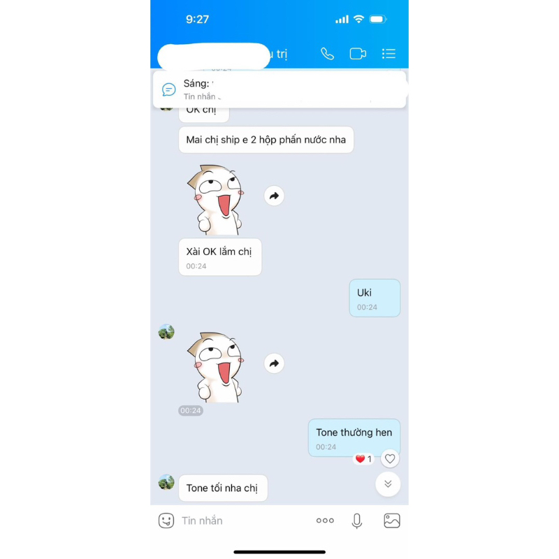 Cushion Renoderm phấn nước siêu đẹp và tự nhiên dành cho da Treatment