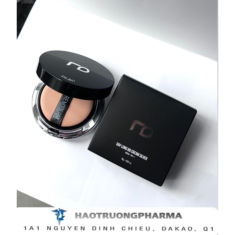 Cushion Renoderm phấn nước siêu đẹp và tự nhiên dành cho da Treatment