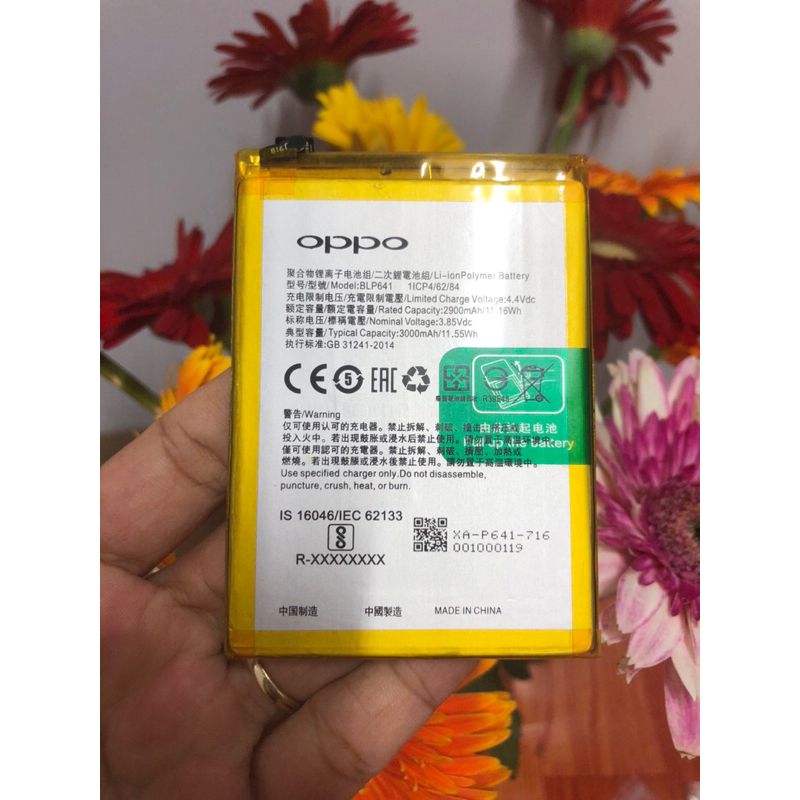 Pin BLP641 - Pin Oppo A71 zin new