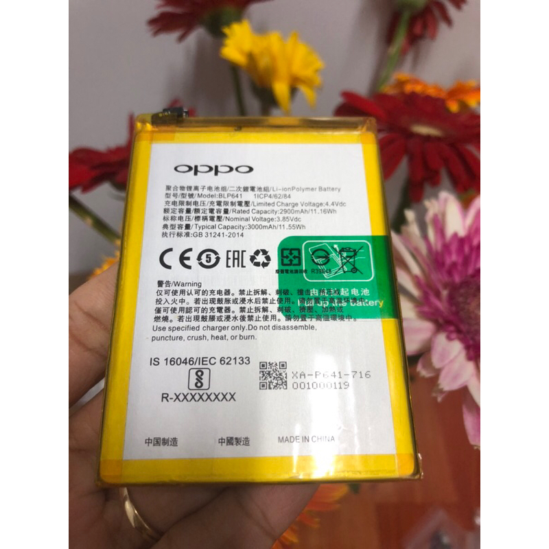 Pin BLP641 - Pin Oppo A71 zin new