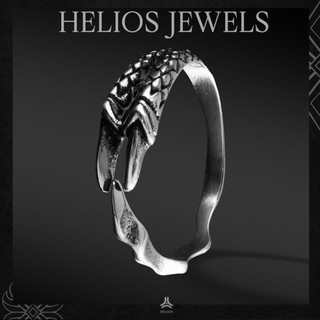 Nhẫn thời trang nam Helios Dragon Claw v2