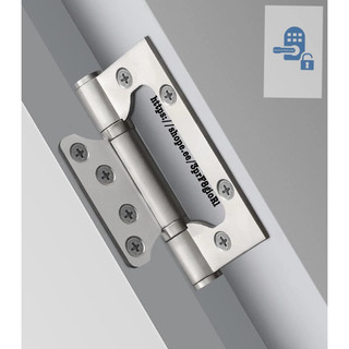 Bản lề inox - Lề âm dương