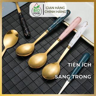 Muỗng inox cao cấp, an toàn sức khỏe