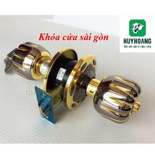 KHÓA TAY NẮM TRÒN HUY HOÀNG HC03
