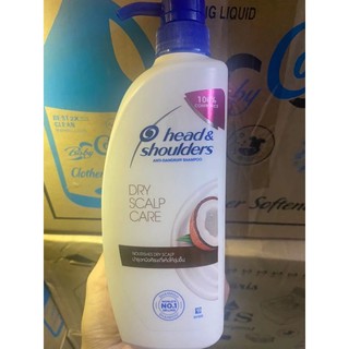 Dầu gội head and shoulder Thái Lan 450ml