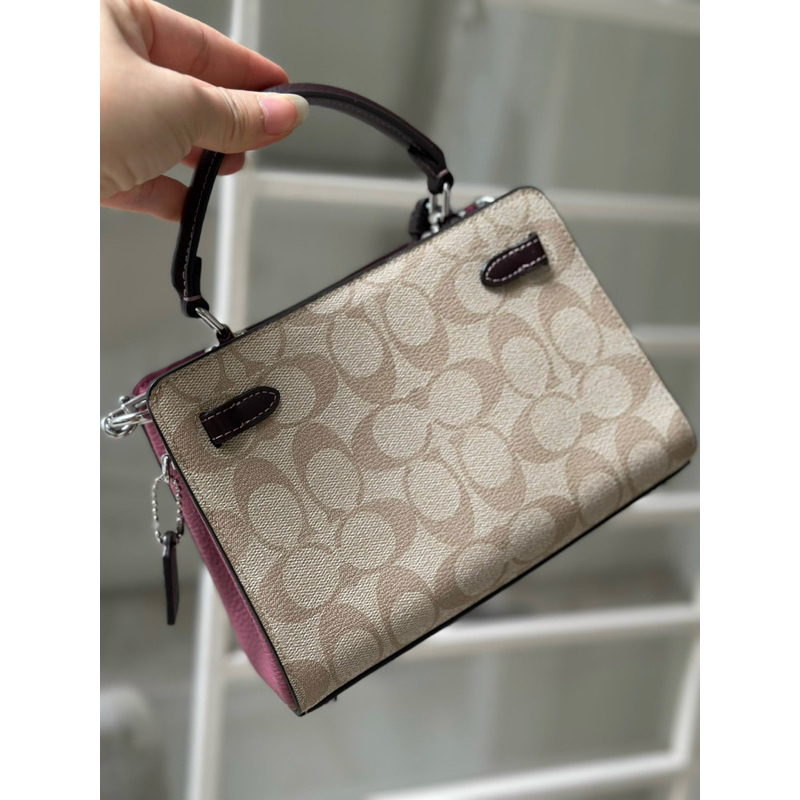 Túi Coach auth sale