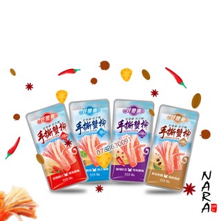 Thanh cua tẩm vị ăn liền đồ ăn vặt trung quốc