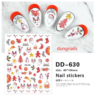 STICKER NOEN GIÁNG SINH A