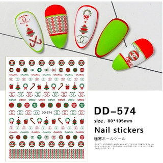 STICKER NOEN GIÁNG SINH A