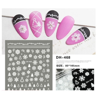 STICKER NOEN GIÁNG SINH A