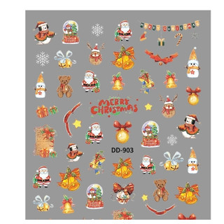 STICKER NOEN GIÁNG SINH A