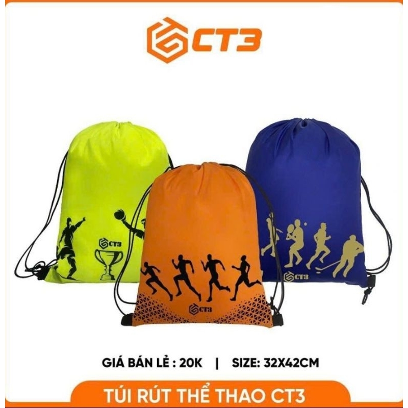 TÚI RÚT THỂ THAO CT3