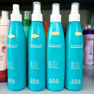 XỊT DƯỠNG BẢO VỆ TÓC TIWAN 250ML
