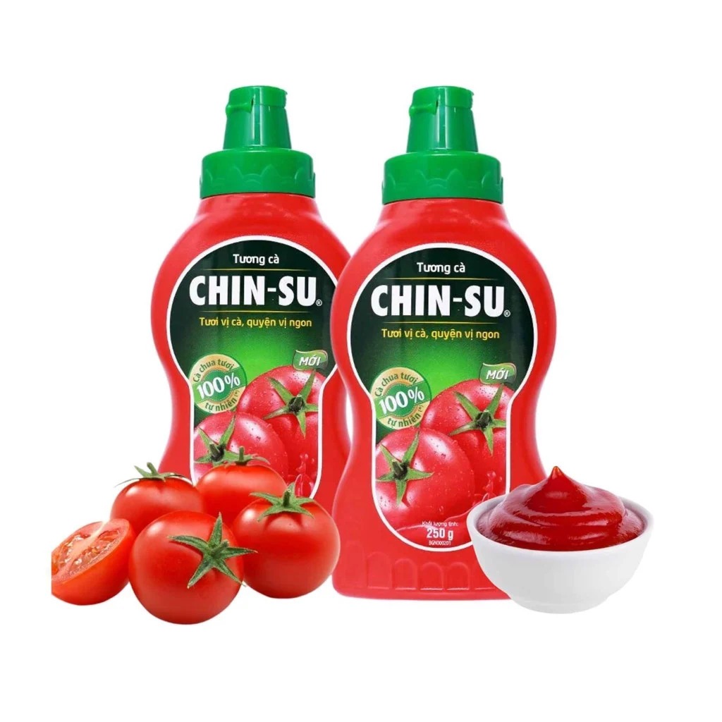 Tương cà Chinsu 250g