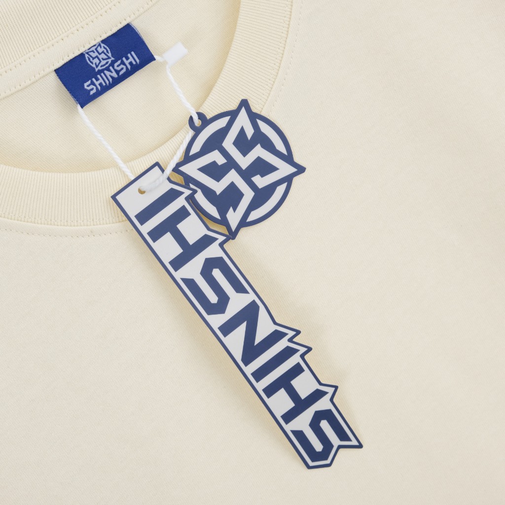 Áo Thun Unisex Tay Lỡ SHINSHI SÀI GÒN NIGHT S04