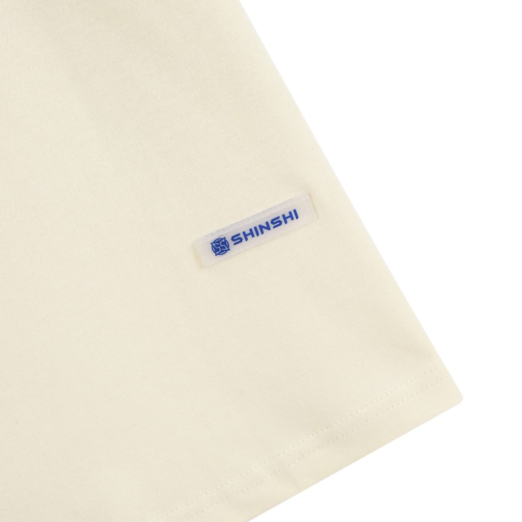 Áo Thun Unisex Tay Lỡ SHINSHI SÀI GÒN NIGHT S04