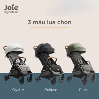 (Chính hãng) Xe đẩy trẻ em Joie Parcel Signature dành cho bé 0- 22kg