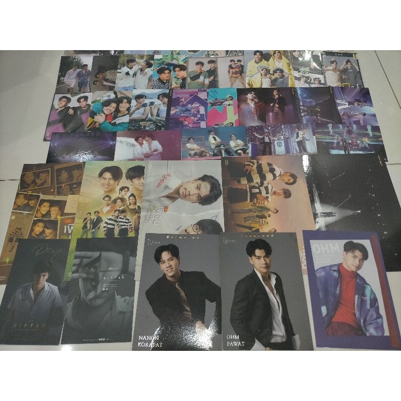 Ảnh  ngẫu nhiên size 4×6 inch chính hãng
