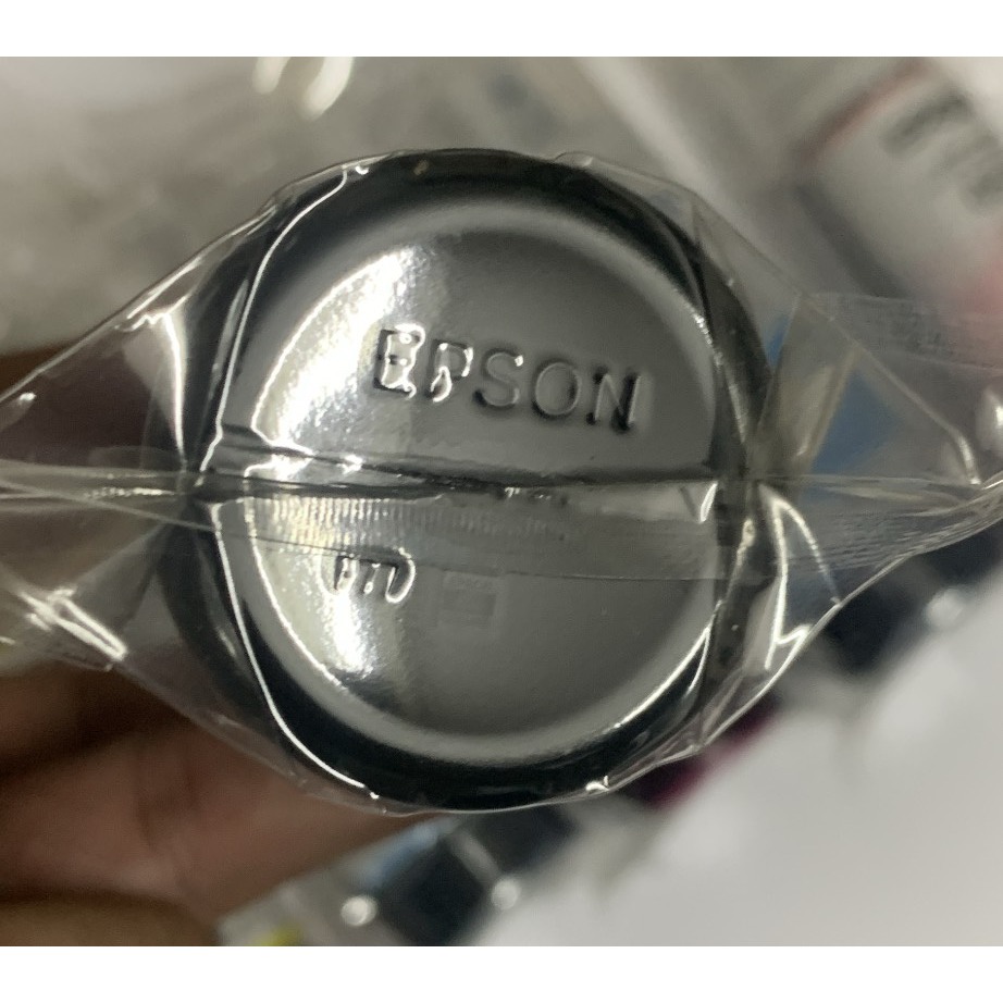 Mực máy in màu Epson L8050/ Epson L18050 mã 057 chính hãng bóc máy