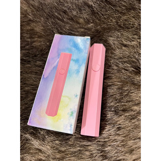 Máy hơ mini đèn hơ mini làm nail tích điện