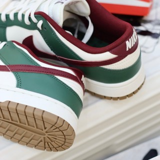 [CHÍNH HÃNG] Giày thể thao Sneaker N.I.K.E DUNK LOW GORGE GREEN  - Code: FB7160-161