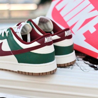 [CHÍNH HÃNG] Giày thể thao Sneaker N.I.K.E DUNK LOW GORGE GREEN  - Code: FB7160-161