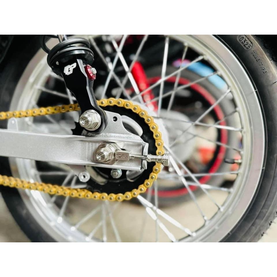 Bass, Pat tăng sên Inox 304 G Craft: Wave, Dream 1 cặp