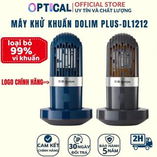 Máy khử khuẩn thực phẩm Donlim Plus DL-1212, máy khử trùng rau củ quả thực phẩm tự động - công suất 18W