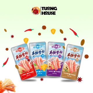 Thanh cua tẩm vị ăn liền đồ ăn vặt trung quốc