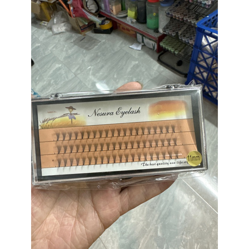 Mi chùm 10D nesura mẫu 2