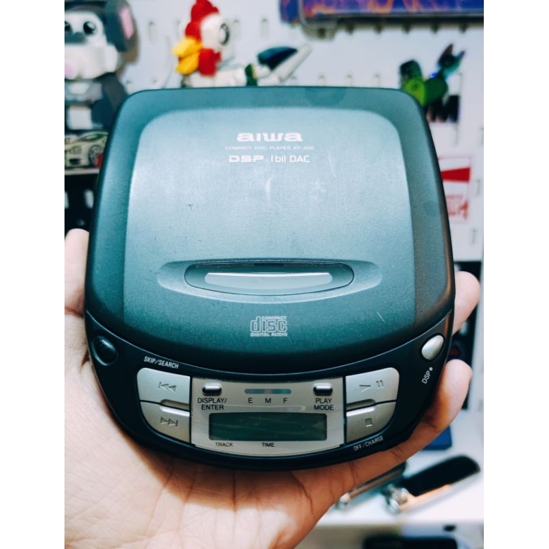 Máy CD cầm tay giá rẻ