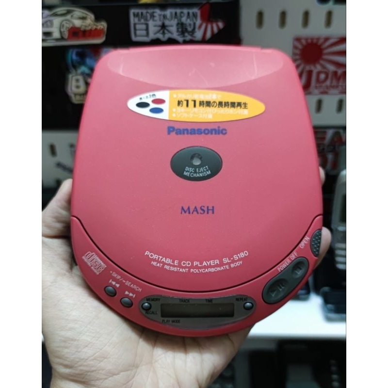 Máy CD cầm tay giá rẻ