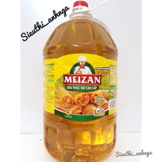 Dầu ăn Thực Vật Meizan 10 Lít
