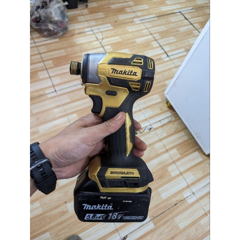 Makita 173 gold