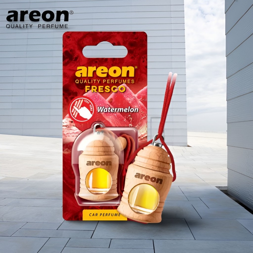 Tinh dầu treo xe Areon hương dưa hấu