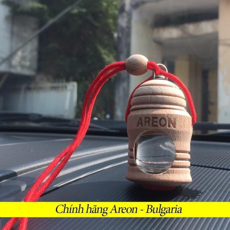 Tinh dầu treo xe Areon hương dưa hấu