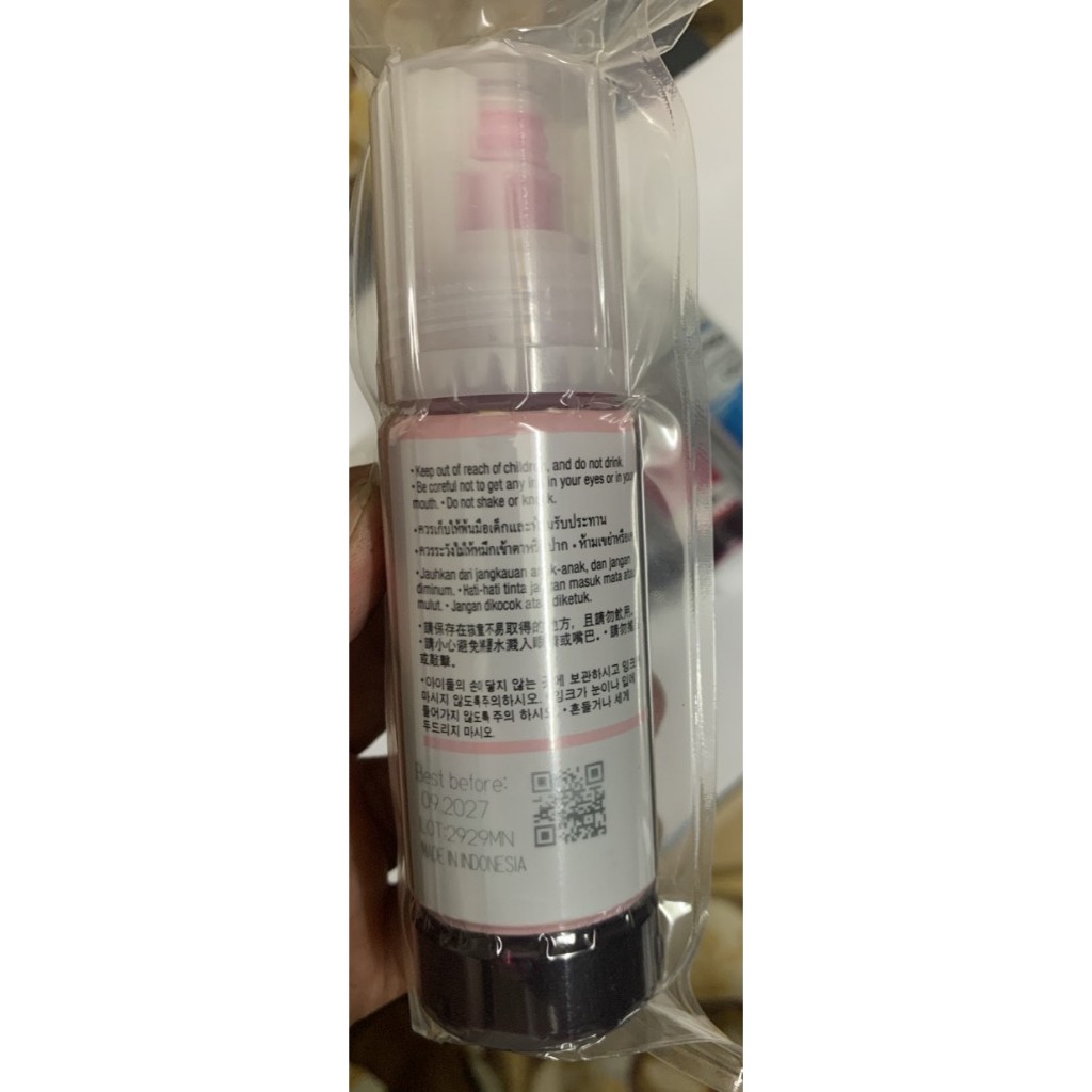 Mực epson L18050 L8050 / mực in epson  mã 057 chính hãng zin tháo máy