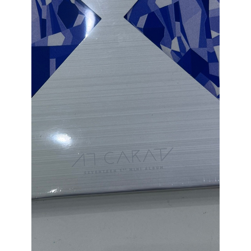 ALBUM SEVENTEEN  Album đầu tay của nhóm SVT