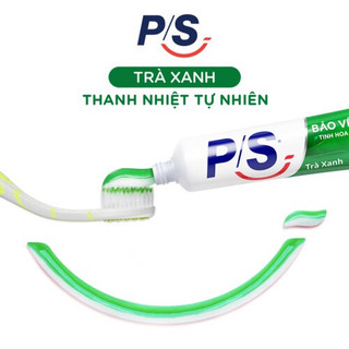 (Hoả Tốc HCM) Kem đánh răng P/S Đủ Loại (Bibistore_baby)