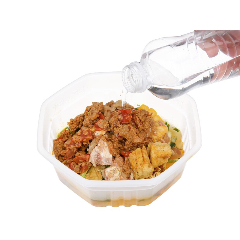 LẨU TỰ SÔI OMACHI BẮP BÒ RIÊU CUA 276G