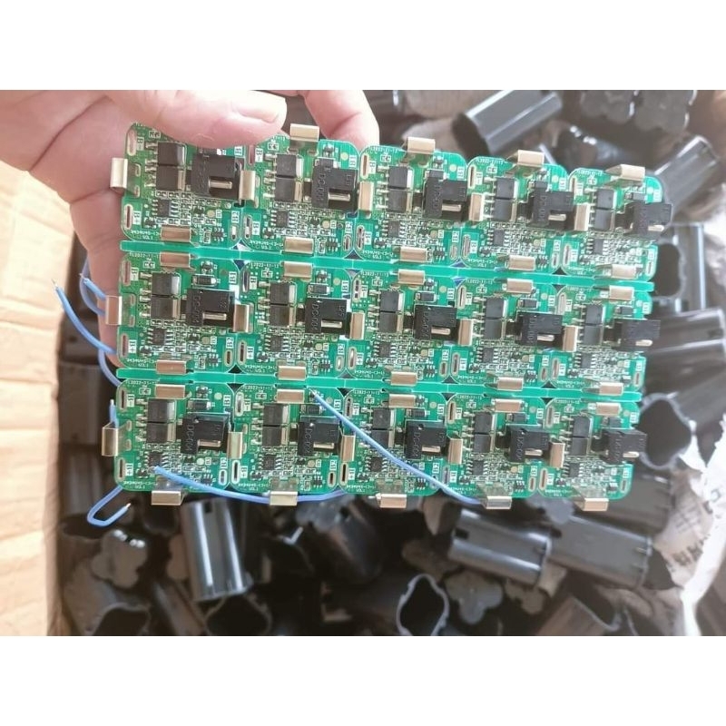 Vỏ Mạch Khoan 4S Model cũ