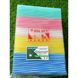 Ống hút các loại , đen ,trắng , phi 8, phi 10, phi 12 , ống sọc nhọn , ống hút trà sữa ,ống hút nước mía