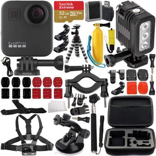[HÀNG CHUẨN MỸ] Camera hành trình Gopro Max 360