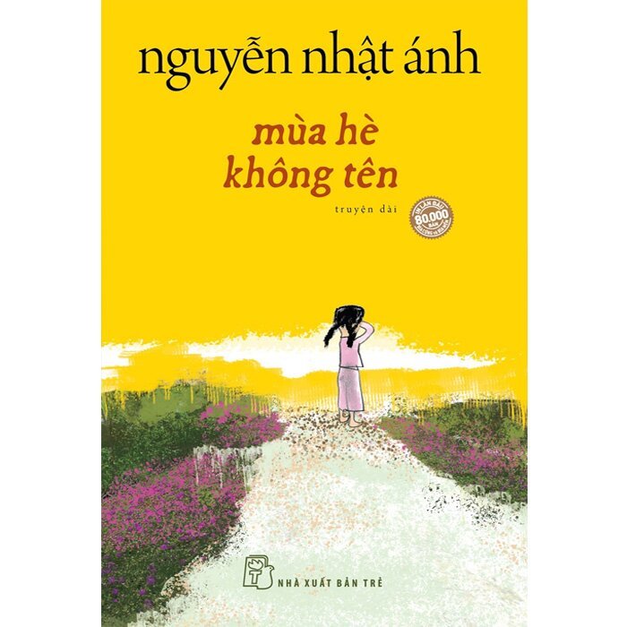 Sách - Mùa Hè Không Tên (Nguyễn Nhật Ánh)