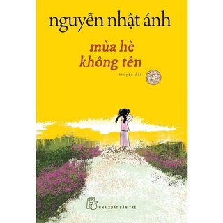 Sách - mùa hè không tên
