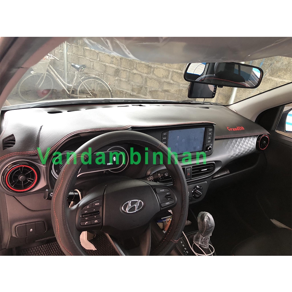 Thảm Táp lô Xe Kia Morning, Hyundai i10, Kia Cerato, Kia K3, Kia Sorento-Hàng Loại 1 chống Trượt