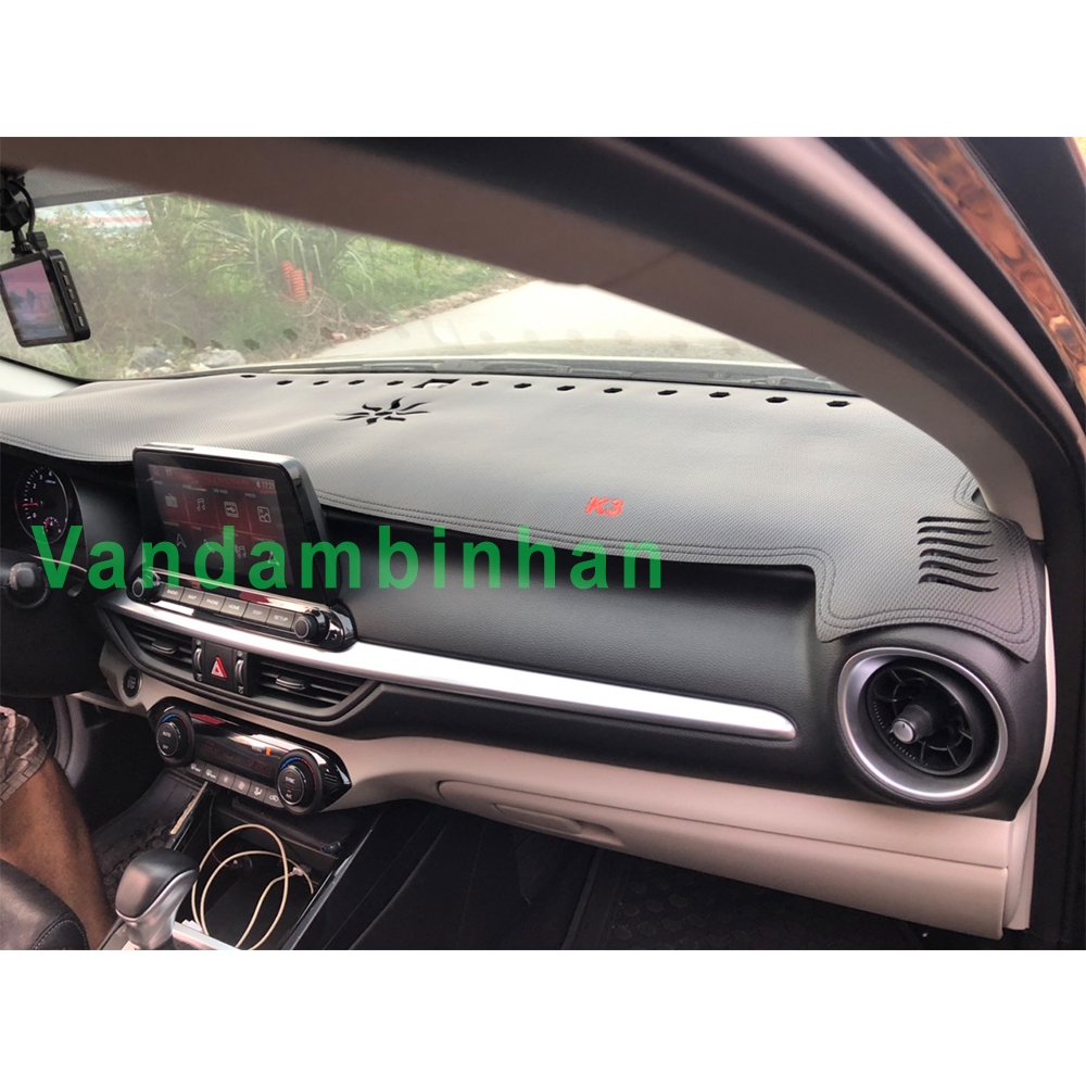 Thảm Táp lô Xe Kia Morning, Hyundai i10, Kia Cerato, Kia K3, Kia Sorento-Hàng Loại 1 chống Trượt