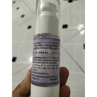 Tinh dầu bóng tóc Tiwan 30ml