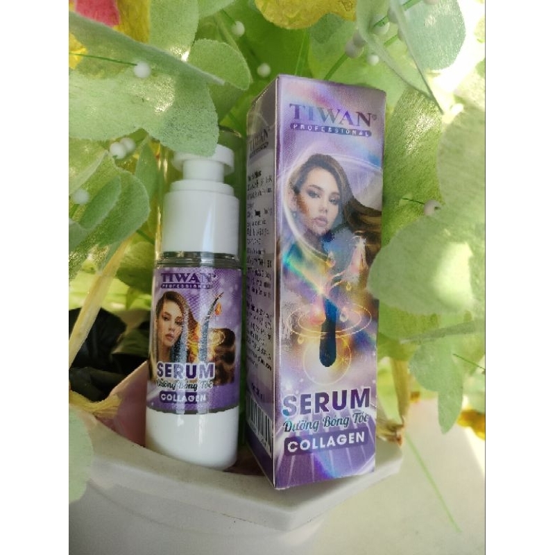 Tinh dầu bóng tóc Tiwan 30ml